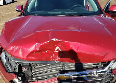 2018 Chevrolet Traverse Lt from USA, damaged, VIN 1GNEVGKW3JJ123778